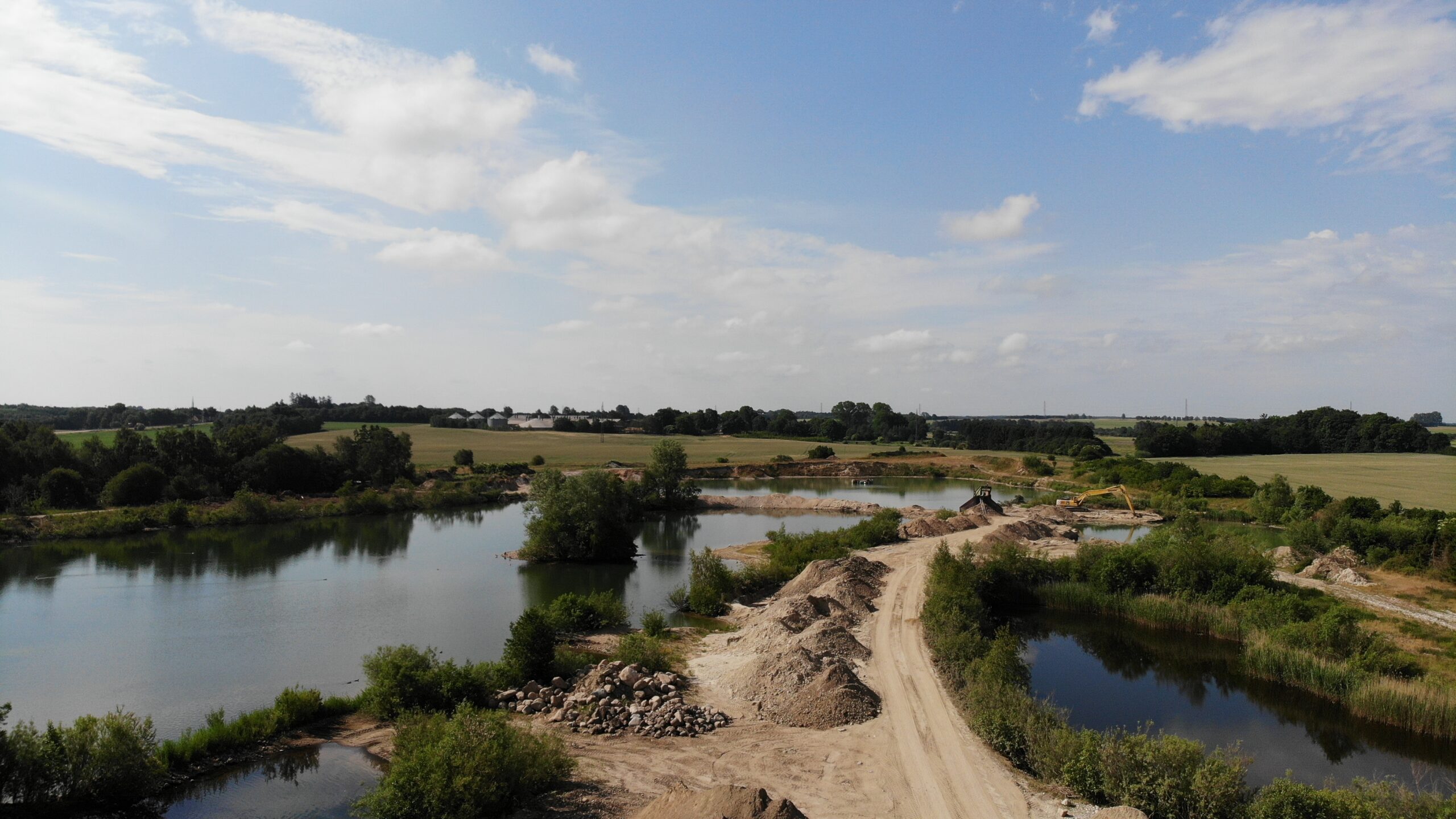 created by dji camera